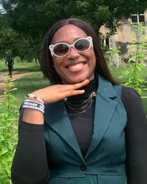 Chioma Judith — Graphics Designer
